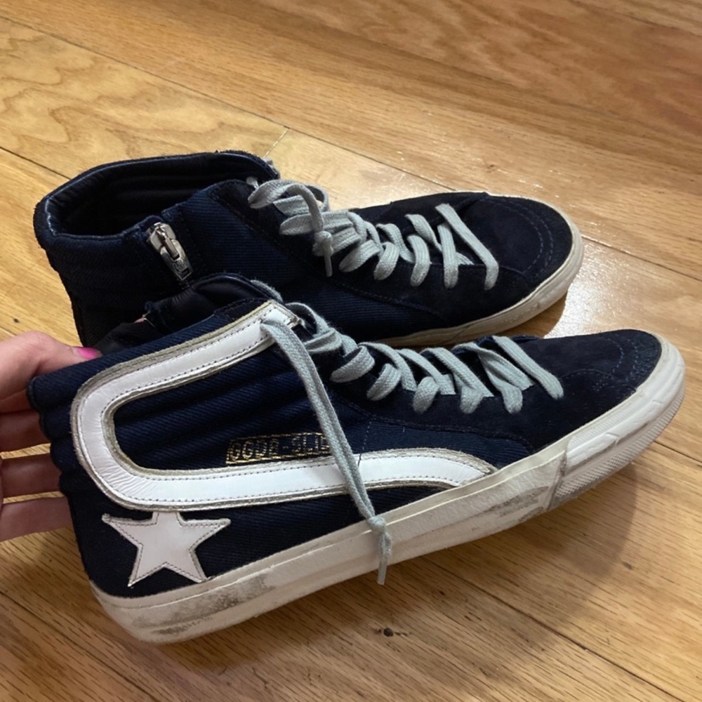 Authentic Golden Goose size 39